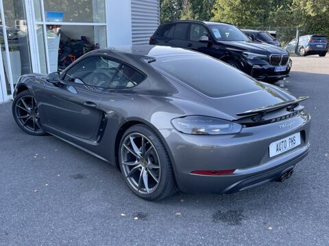 Cayman 718 300cv PDK TYPE 982 2019 occasion 44700 Orvault