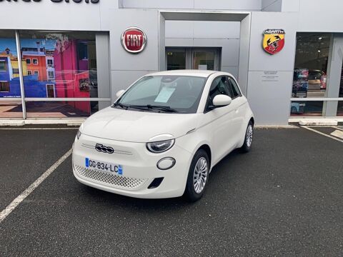 Fiat 500 e 95 ch Action plus 2022 occasion Blois 41000