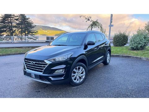 Hyundai Tucson 1.6 CRDi Hybrid 48V - 136 - BV DCT-7 S&S Evap 2015 Business 2020 occasion Meythet 74960