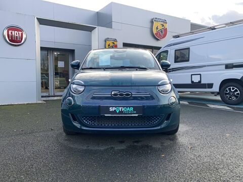 Fiat 500 3+1 e 118 ch Nouvelle 2022 occasion Blois 41000