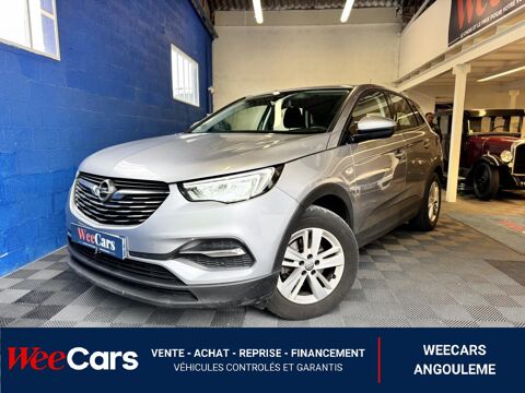 Opel Grandland 1.5 D 130CH EDITION 4X2 - GARANTIE 12 MOIS 2020 occasion Angoulême 16000