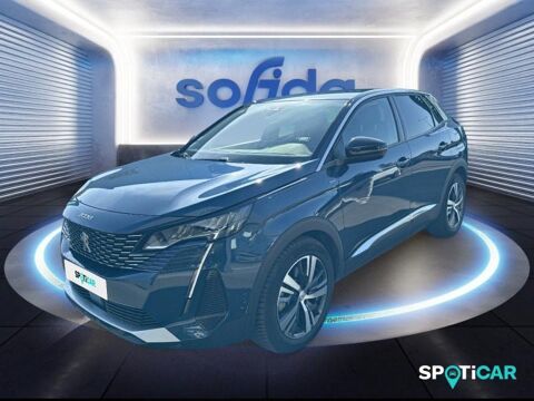 Peugeot 3008 Hybrid 225ch allure pack e-eat8 2021 occasion Wattrelos 59150