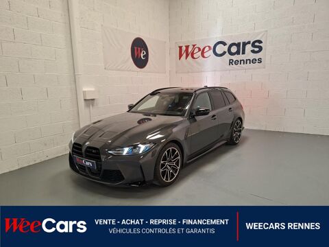 BMW Série 3 M3 Competition 530 CV- BVA Sport xDrive 2024 occasion Cesson-Sévigné 35510