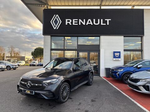 Mercedes Classe GLC 300 e - BVA 9G-Tronic 340 cv AMG Line 4-Matic - BVA 2023 occasion Bessières 31660
