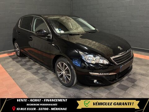 Peugeot 308 1.2L 110CH FINITION STYLE MOTEUR NEUF - 