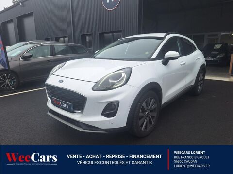 Annonce voiture Ford Puma 15990 