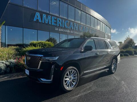 Annonce voiture Cadillac Escalade 173900 