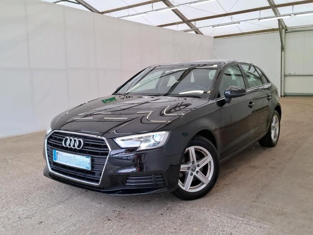 A3 Sportback 1.5 35 TFSI CoD -150 - BV S-Tronic 7 8V SPORTBACK 2019 occasion 71880 Châtenoy-le-Royal