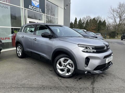 Citroën C5 aircross FEEL 1.5 BLUE HDI 130cv EAT8 2022 occasion Orvault 44700