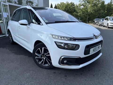 Citroën C4 Spacetourer 1.5 BLUEHDI 130ch BUSINESS + 2020 occasion Orvault 44700