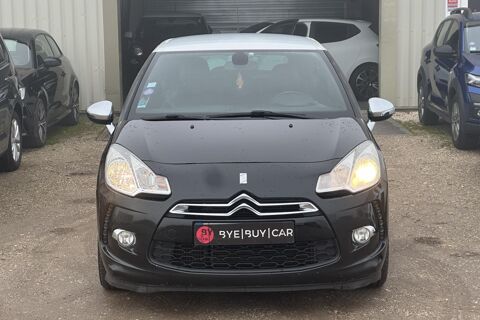 DS3 1.6 THP 150ch - Sport Chic - Moteur à chaînes - Garantie 12 2010 occasion 76360 Pissy-Pôville