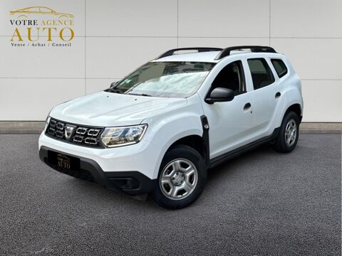 Dacia Duster II 1.0 TCe - 100ch Essentiel 2020 occasion Roquebrune-Cap-Martin 06190