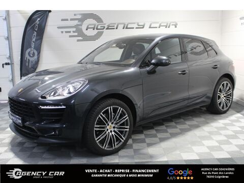 Porsche Macan 3.0 V6 TDI - BV PDK TYPE 95B S Diesel PHASE 1 2016 occasion Coignières 78310