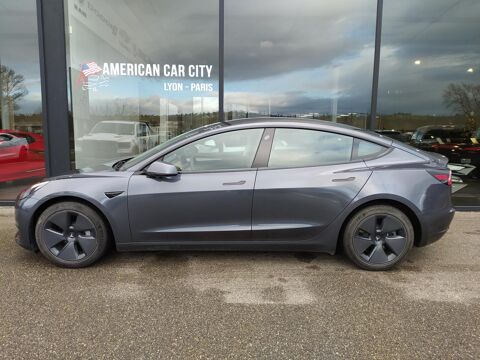 Model 3 Long Range Dual Motor AWD MY21 2021 occasion 91830 Le Coudray-Montceaux