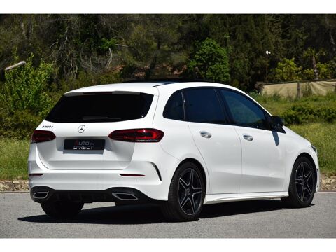 Classe B B 200 d - BV 8G-DCT BERLINE - BM 247 AMG Line Edition PHASE 2020 occasion 06250 Mougins