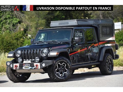 Jeep Divers rubicon 3.6 v6 2021 occasion Mougins 06250
