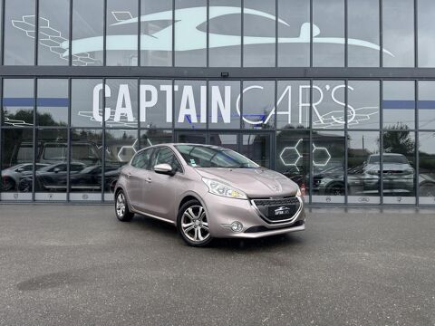 Peugeot 208 1.2 VTi 12V BERLINE Allure -GARANTIE 12 MOIS 2012 occasion Montussan 33450