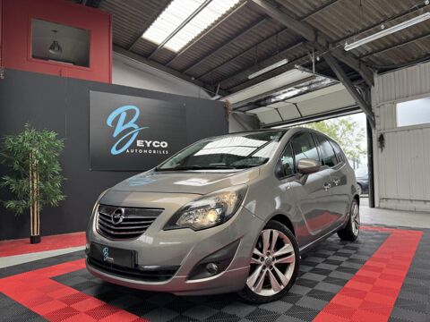 Opel meriva 1.7 CDTi 130 CH COSMO - GARANTIE 6 MOIS