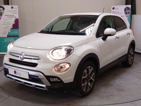 Fiat 500 X 1.4 MULTIAIR 140 CROSS 4X2 2017 occasion Saint-Médard-en-Jalles 33160