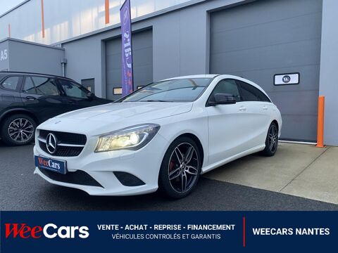 Annonce voiture Mercedes Classe CLA 15490 