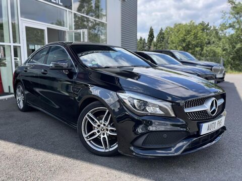 Mercedes Classe CLA BUSINESS EXECUTIVE EDITION 200 d 7G-DCT 2017 occasion Orvault 44700