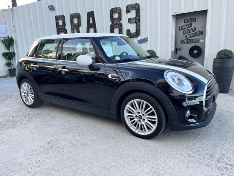 Annonce voiture Mini Cooper D 17980 