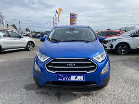 Ecosport 1.0 EcoBoost 100 CONNECTED 2022 occasion 72100 Le Mans