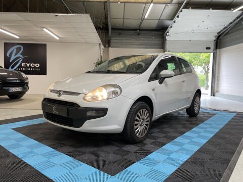 Fiat punto EVO 1.4i GPL 77CH LOUNGE - GARANTIE 6 MO