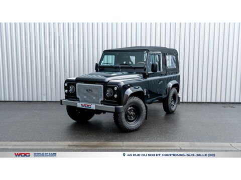 Land-Rover Defender 90 2.2 Tdi 2007 90 SOFT TOP . 2012 occasion Martignas-sur-Jalle 33127