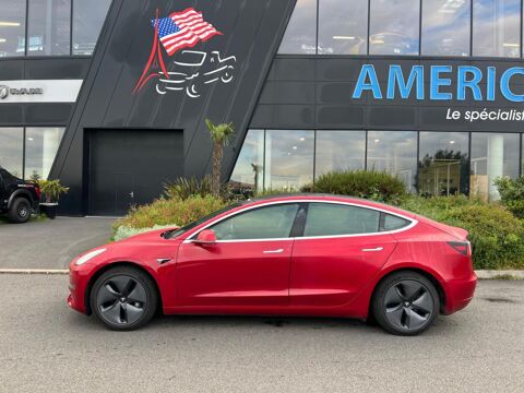 Model 3 Long-Range Dual Motor AWD 2020 occasion 91830 Le Coudray-Montceaux