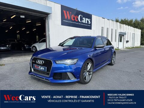 Annonce voiture Audi RS6 71500 