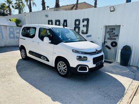 Citroën Berlingo 1.2 PureTech 12V - 110 S&S III COMBI M Live PHASE 1 2020 occasion Le Muy 83490