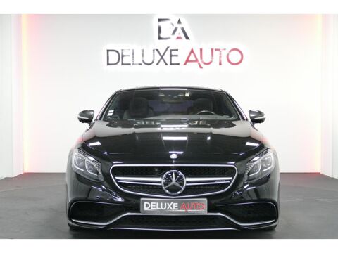 Classe S S 63 AMG 585 Speedshift Coupe 4-Matic 2015 occasion 06550 La Roquette-sur-Siagne