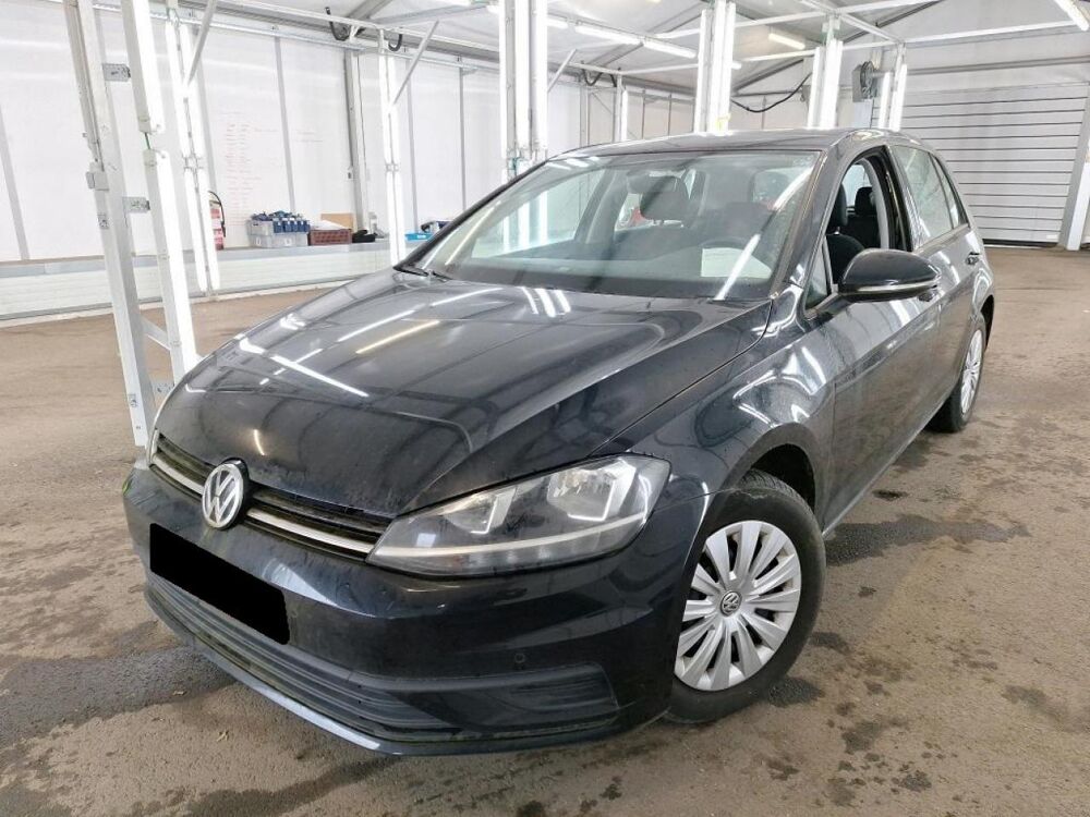 Golf 7 VII 5P 1.6 TDI 115 Trendline Business avec Caméra 2019 occasion 35300 Fougères