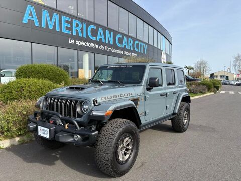 Annonce voiture Jeep Wrangler 154900 