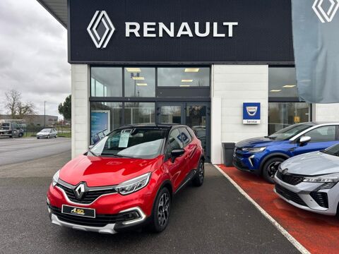 Renault Captur 0.9 Energy TCe - 90 E6C 2019 Intens PHASE 2 2019 occasion Bessières 31660