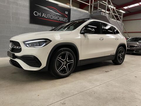 Classe GLA 200 AMG LINE 163CH 7G-DCT 2021 occasion 52100 Bettancourt-la-Ferrée