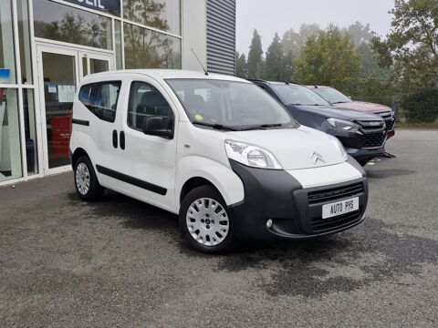 Citroën Nemo COMBI CONFORT 1.3 HDI 80 2017 occasion Orvault 44700