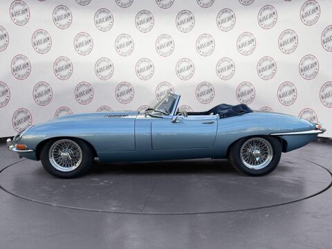 E-PACE JAGUAR TYPE E serie 1 3.8 6 cylindres 1961 occasion 16230 Saint-Angeau