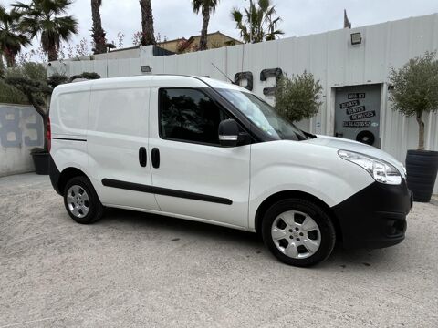 Opel Combo VU L1H1 1.3 CDTI - 95 Start&Stop CARGO 2012 L1H1 Pack Clim + 2018 occasion Le Muy 83490