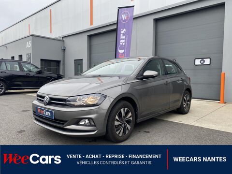 Volkswagen Polo 1.0 TSI 95 LOUNGE BUSINESS 2021 occasion Saint-Herblain 44800