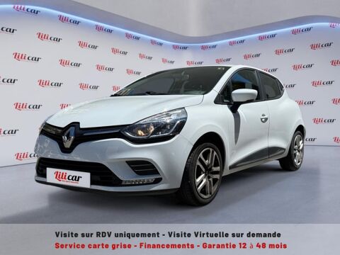 Renault clio 0.9 TCe -90-IV-Génération 
