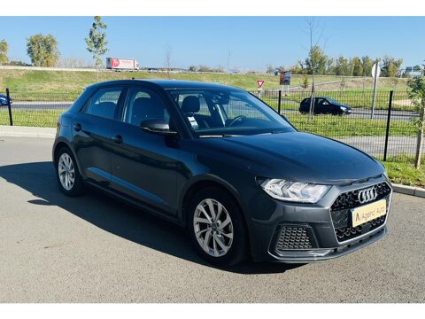 Audi A1 Sportback 1.0 25 TFSI - 95 SPORTBACK 2019 Design 2019 occasion Marssac-sur-Tarn 81150