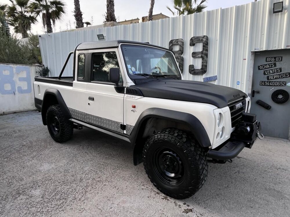 Massif 3.0 HPI PICK UP . 2009 occasion 83490 Le Muy