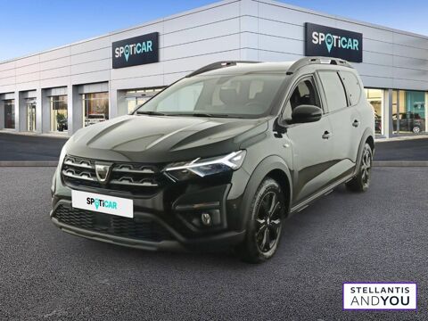 Dacia Jogger eco-g 100 7 places Sl extreme + 2022 occasion Wattrelos 59150