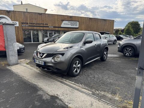 Nissan Juke 1.5 dCi - 110 S&S N-Connecta Gps + Camera AR + Clim 2019 occasion Brive-la-Gaillarde 19100