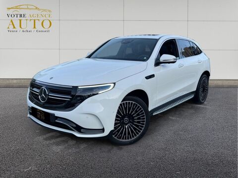 Annonce voiture Mercedes EQC 46890 