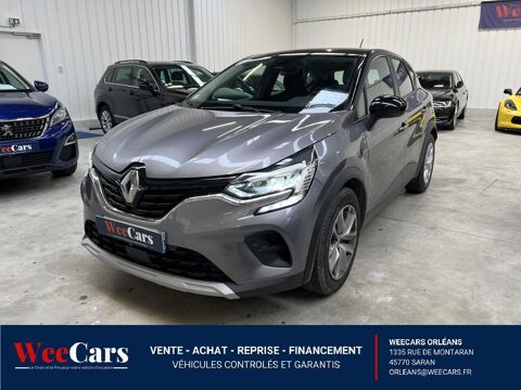 Renault Captur 1.0 TCe - 90 2021 II Business PHASE 1 2022 occasion Saran 45770