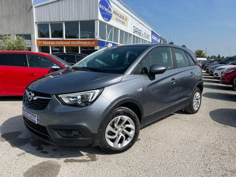 Opel crossland x 1.2i Turbo Ecotec - 110 - S&S Editio