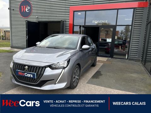 Peugeot 208 1.2 PURETECH 75 ACTIVE - Garantie 12 mois 2019 occasion Marck en Calaisis 62730